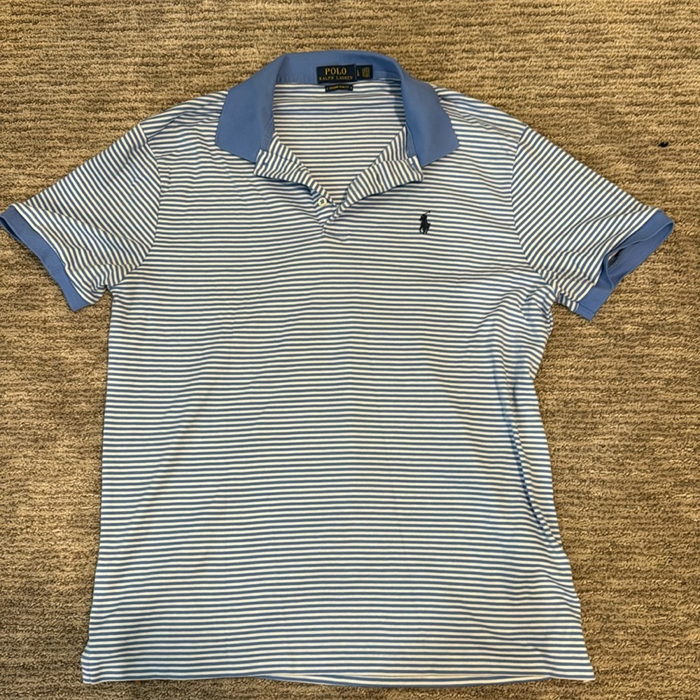 Men polo shirt
